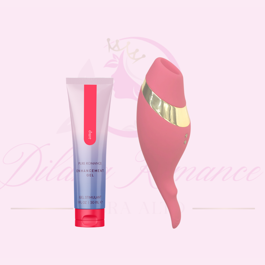 Language of Pleasure (The Adventure/amp)