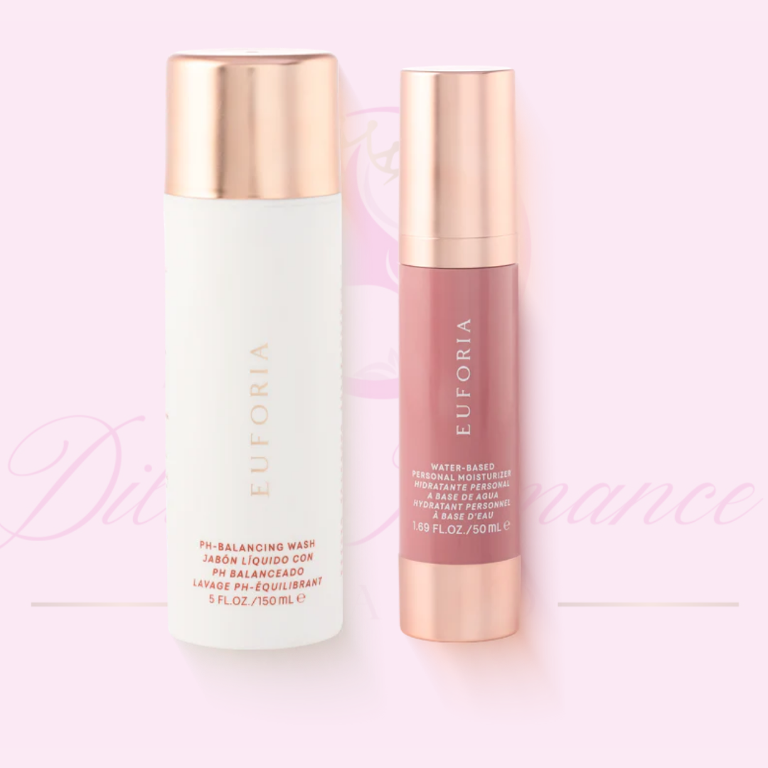 Euphoria Soap & Lubricant!