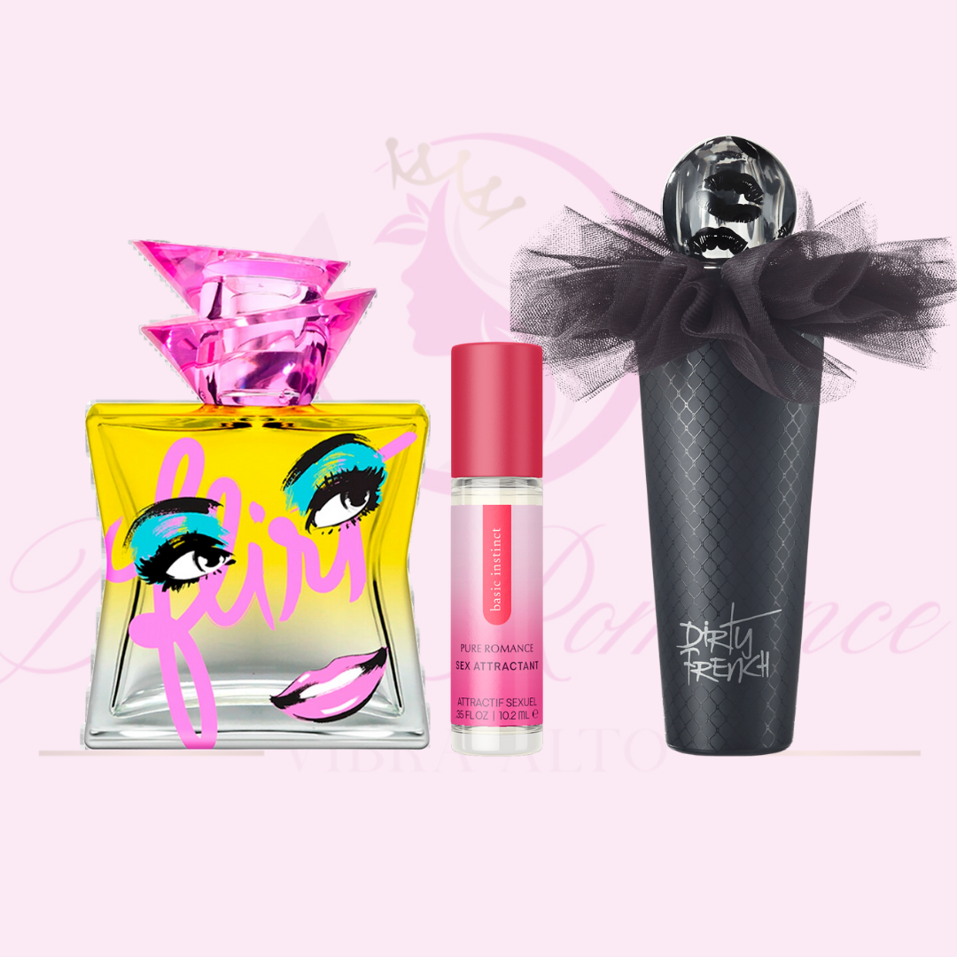 Trio Pheromones