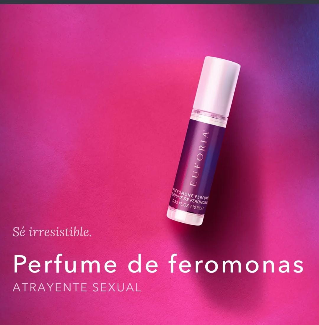 Euphoria pheromones