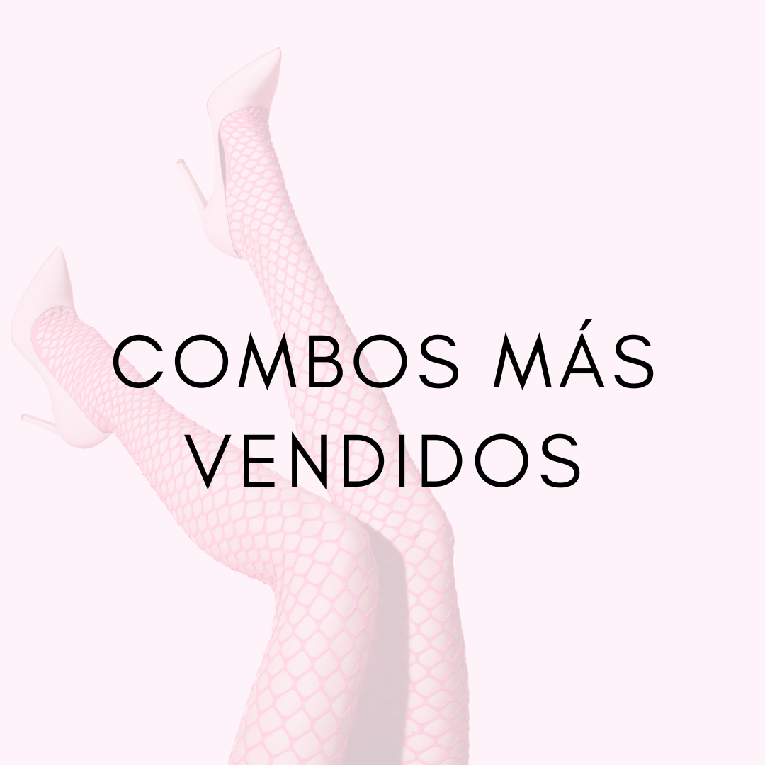 Combos mas vendidos