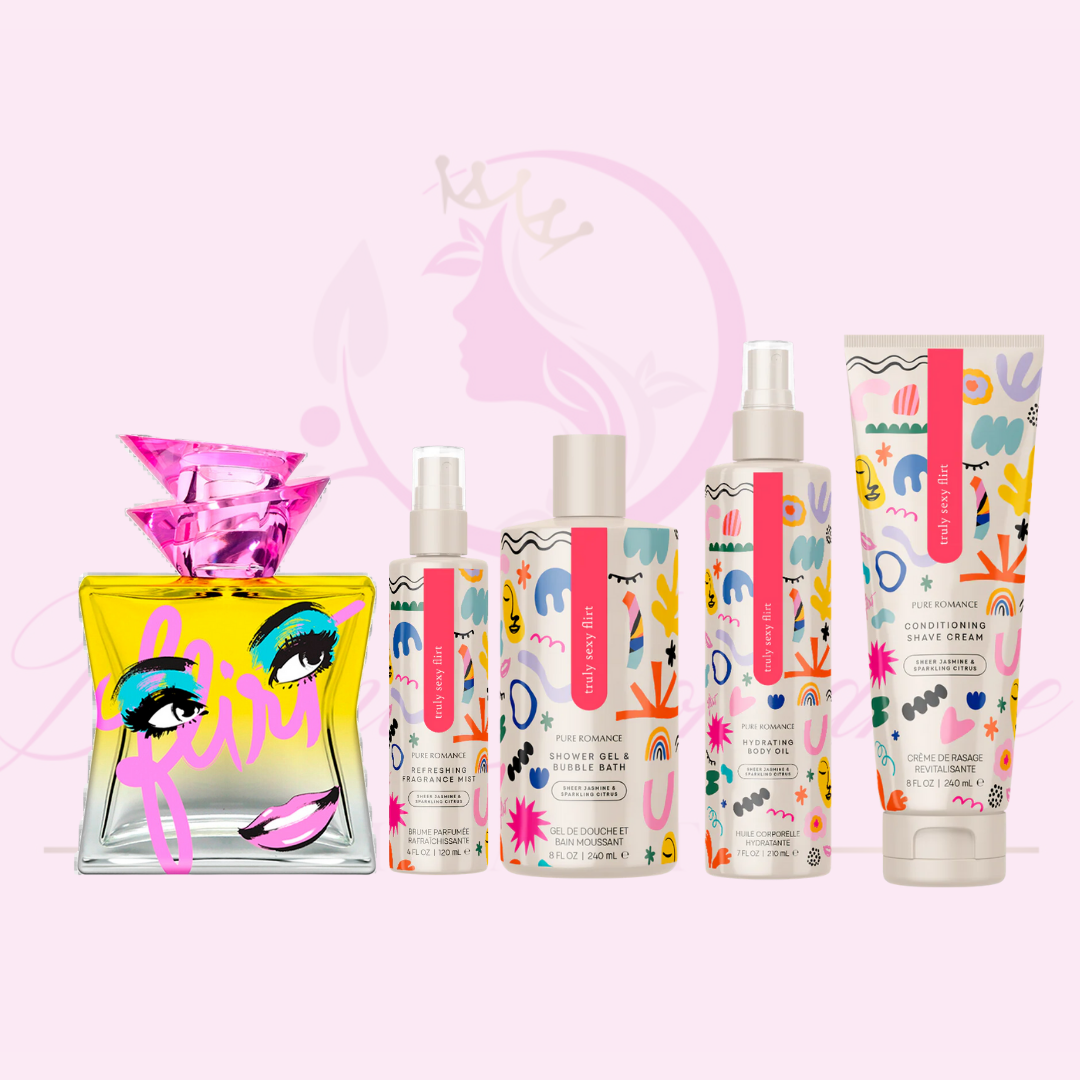 Flirt Deluxe Set