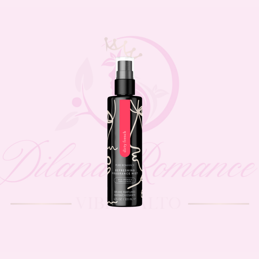 Refreshing Fragrance Mist - Dirty French